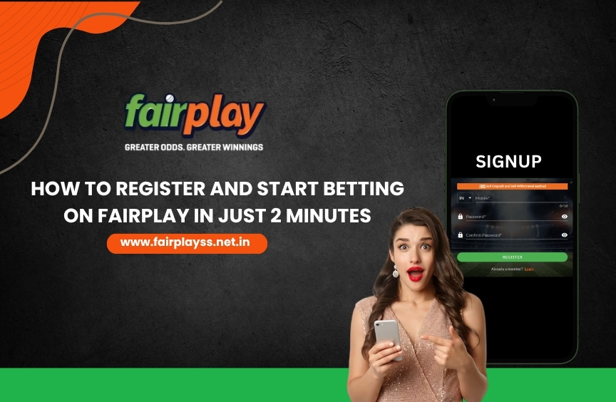 Fairplay registration