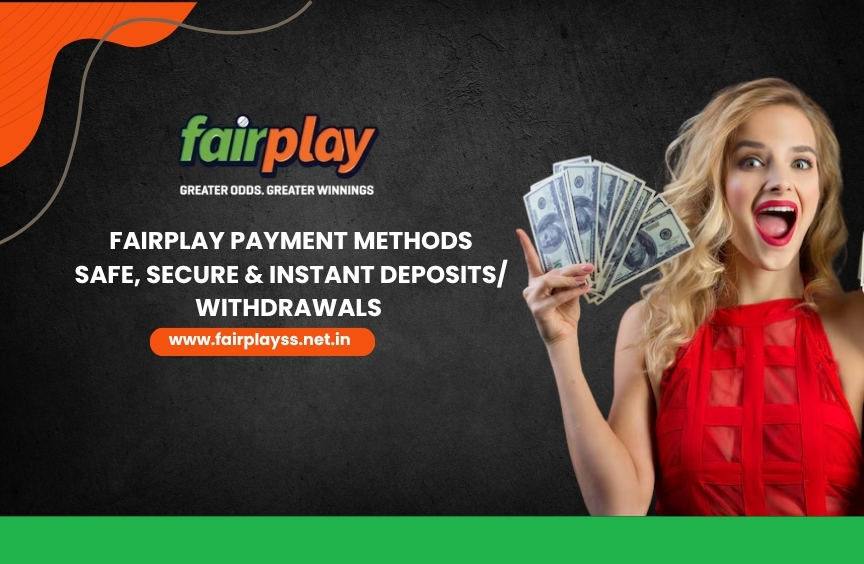 Fairplay payment methods