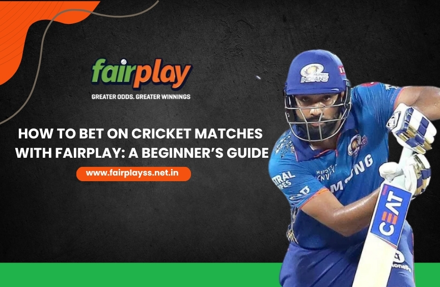 Fairplay cricket betting