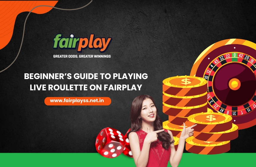 Live Roulette on Fairplay