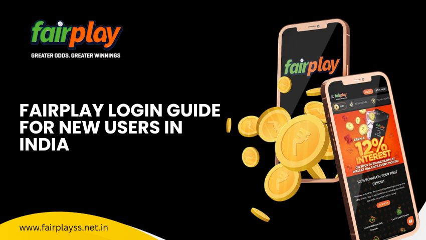 Fairplay Login Guide