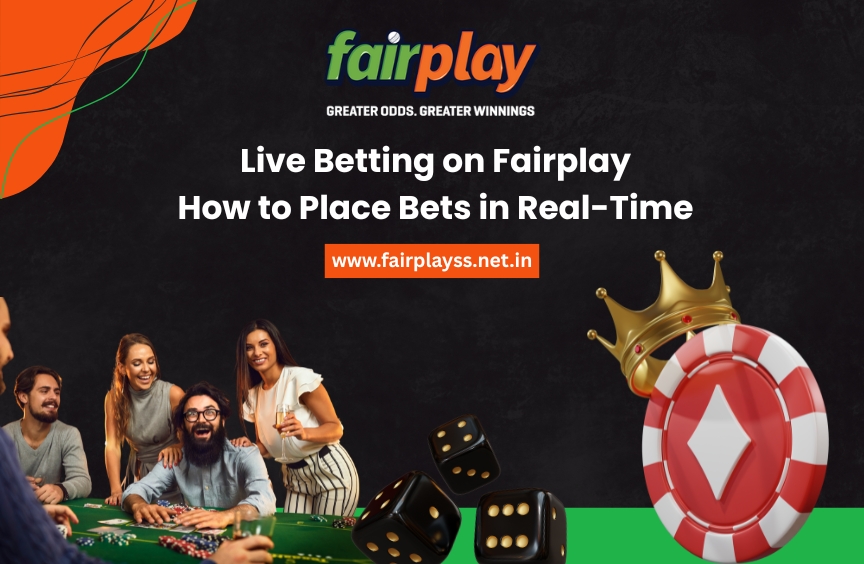 Live Betting on Fairplay
