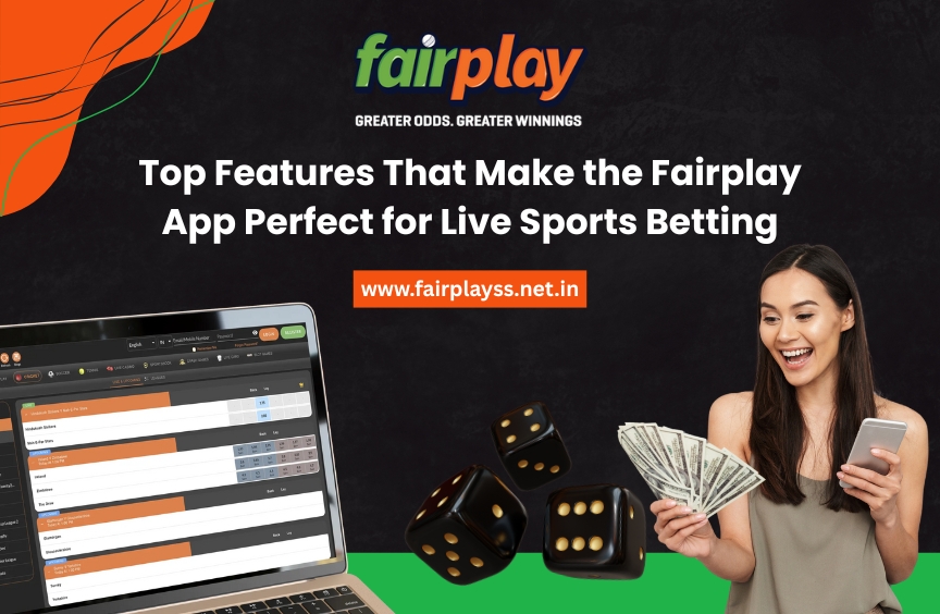 Fairplay betting app
