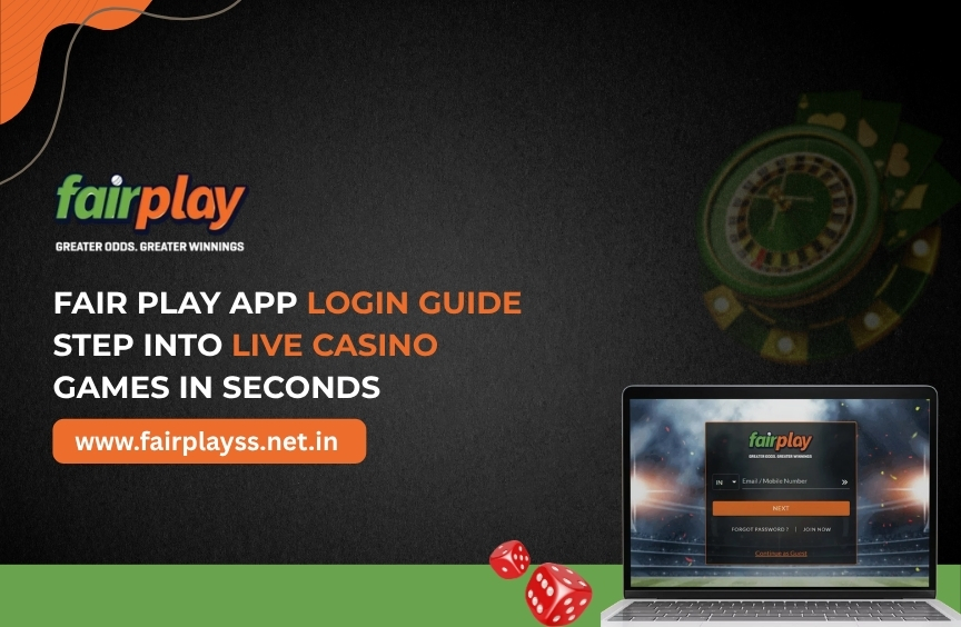Fair Play App Login