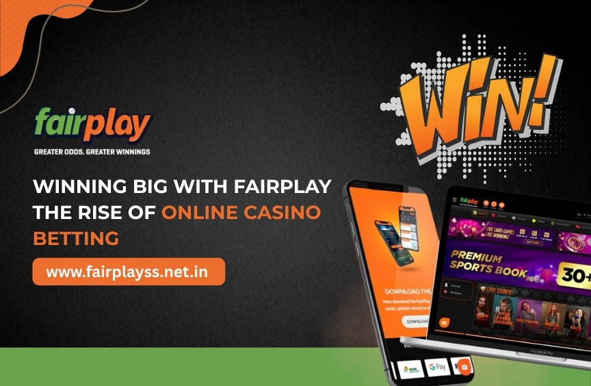 Fairplay online casino betting